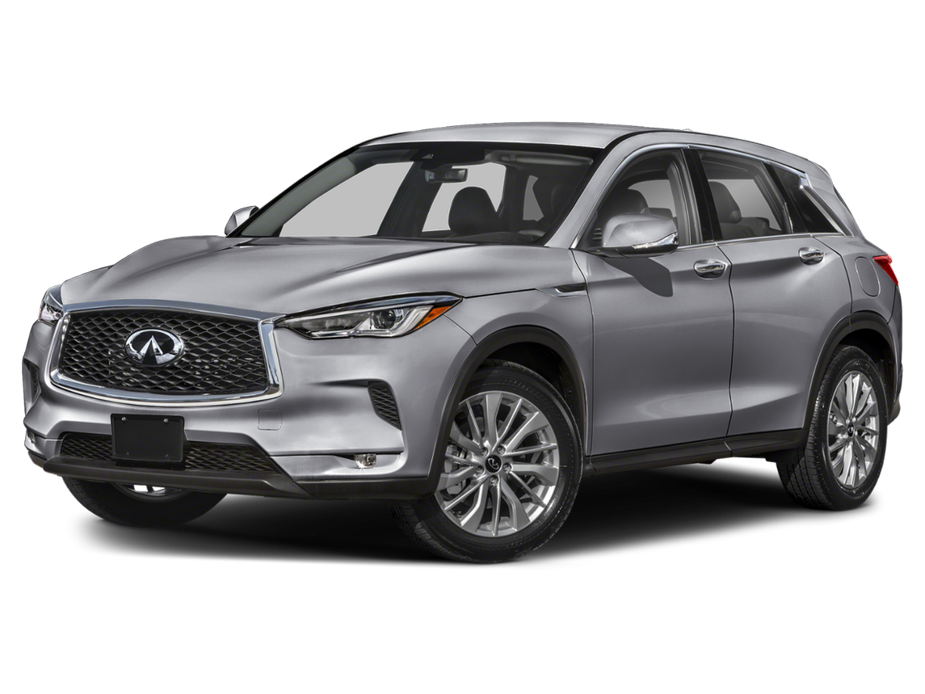 new 2025 INFINITI QX50 car, priced at $49,065