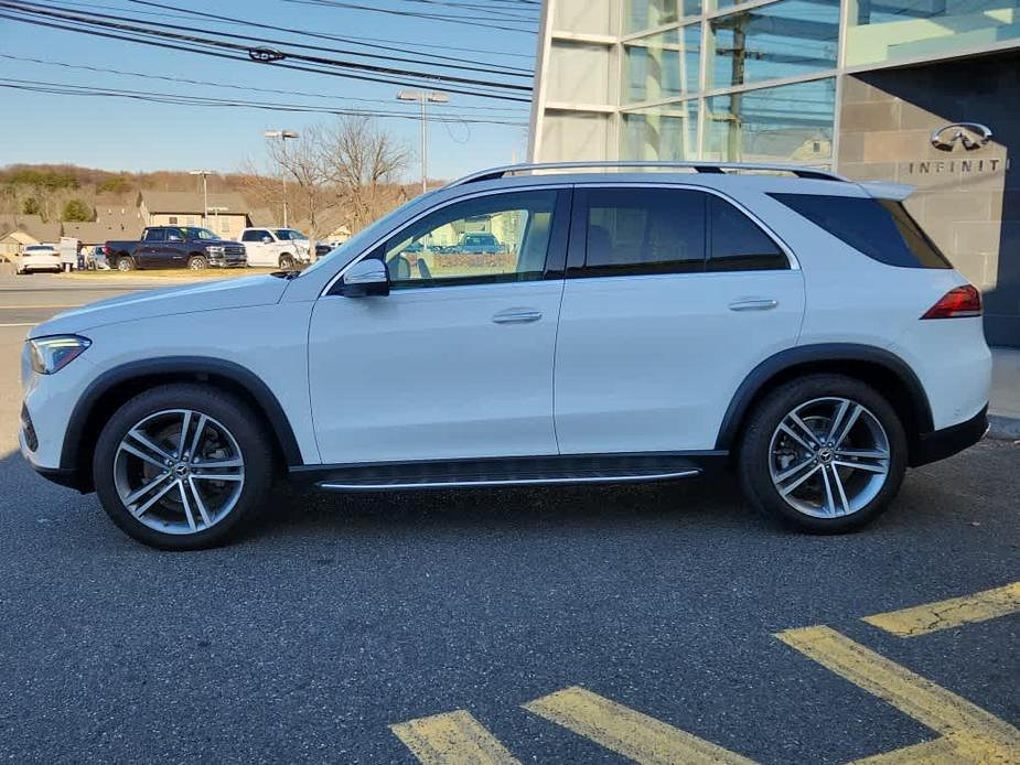 used 2022 Mercedes-Benz GLE 350 car, priced at $52,999