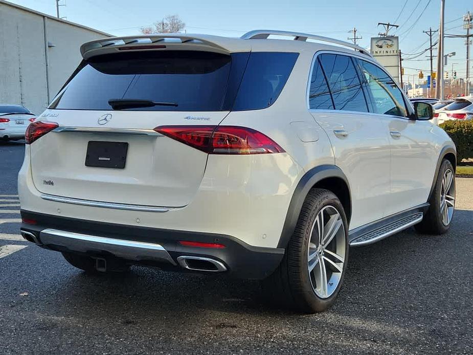 used 2022 Mercedes-Benz GLE 350 car, priced at $53,222