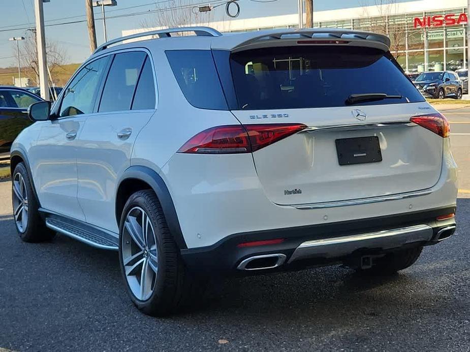 used 2022 Mercedes-Benz GLE 350 car, priced at $52,777