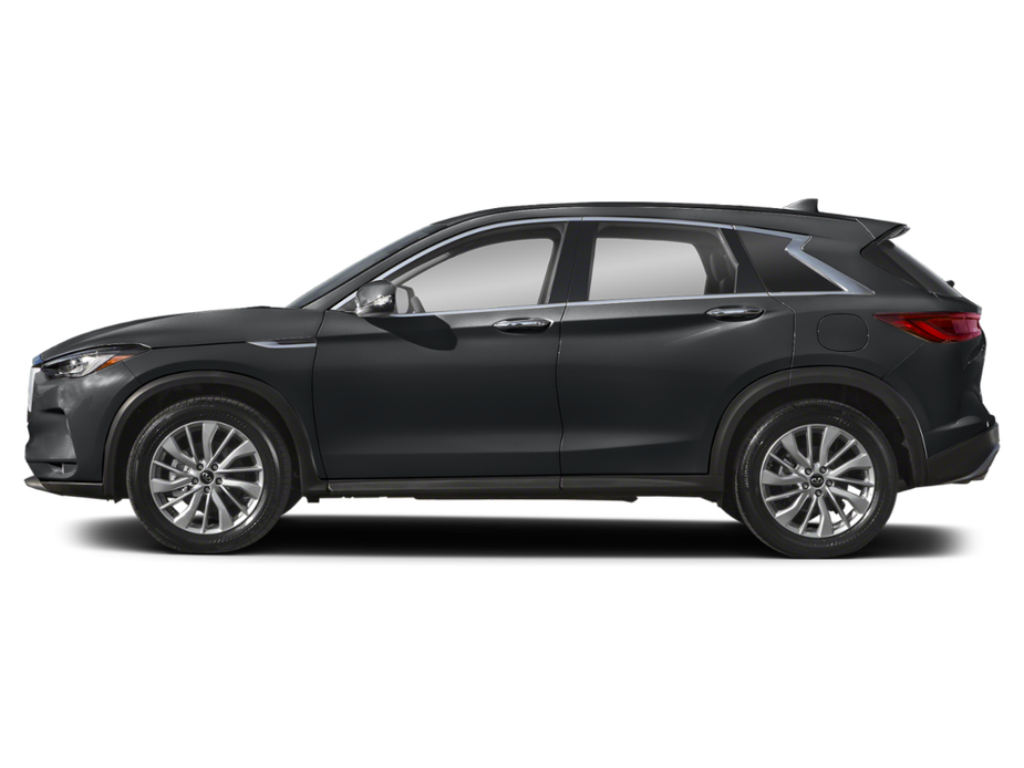 new 2025 INFINITI QX50 car, priced at $48,655