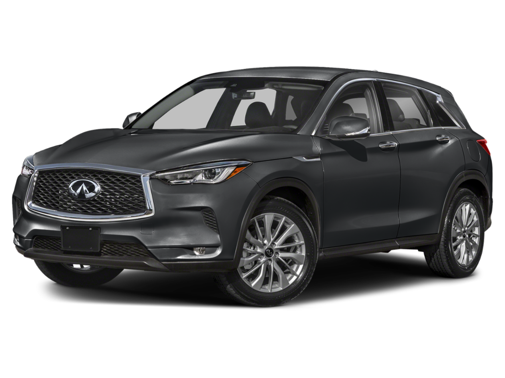 new 2025 INFINITI QX50 car, priced at $48,655