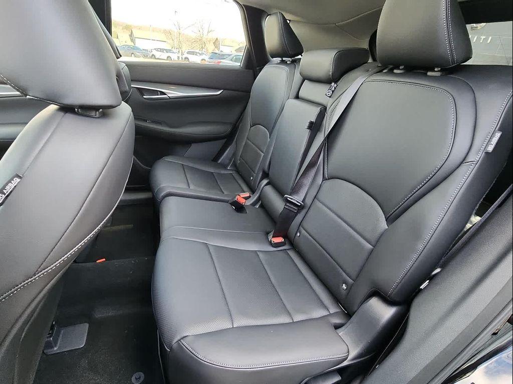 new 2025 INFINITI QX50 car, priced at $46,704