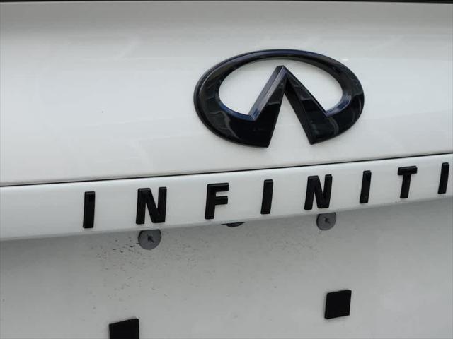 new 2025 INFINITI QX50 car, priced at $54,170