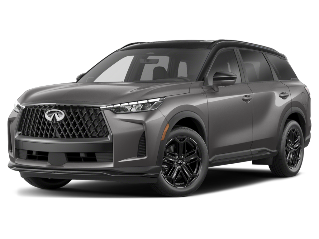 new 2026 INFINITI QX60 car