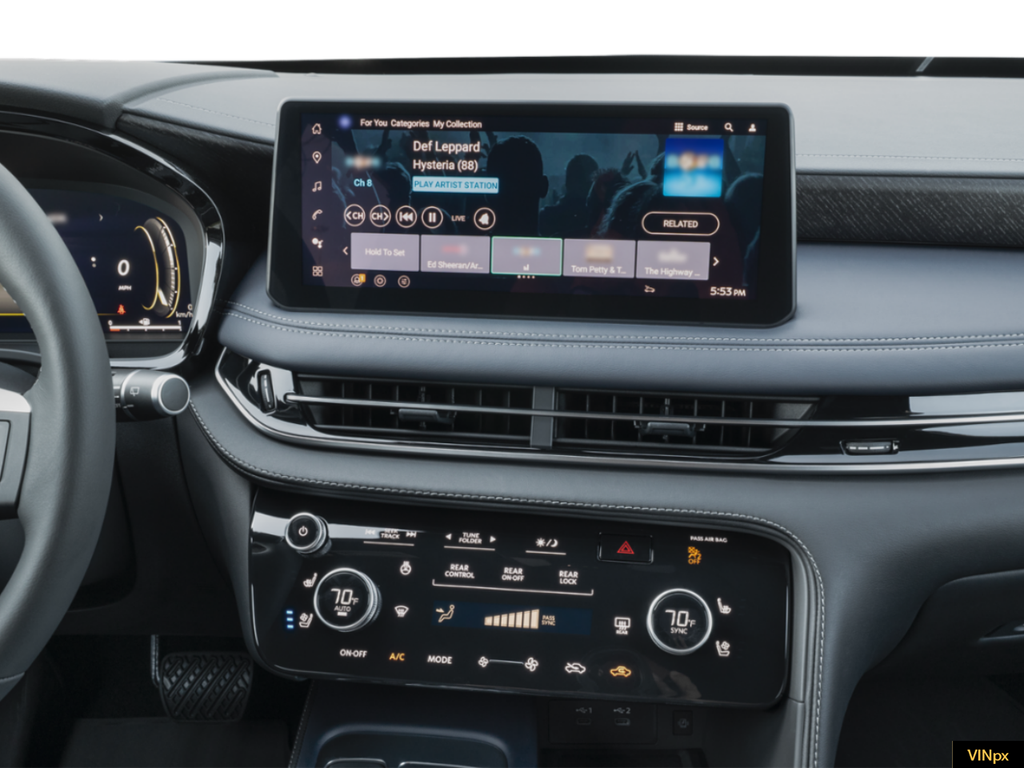 new 2026 INFINITI QX60 car