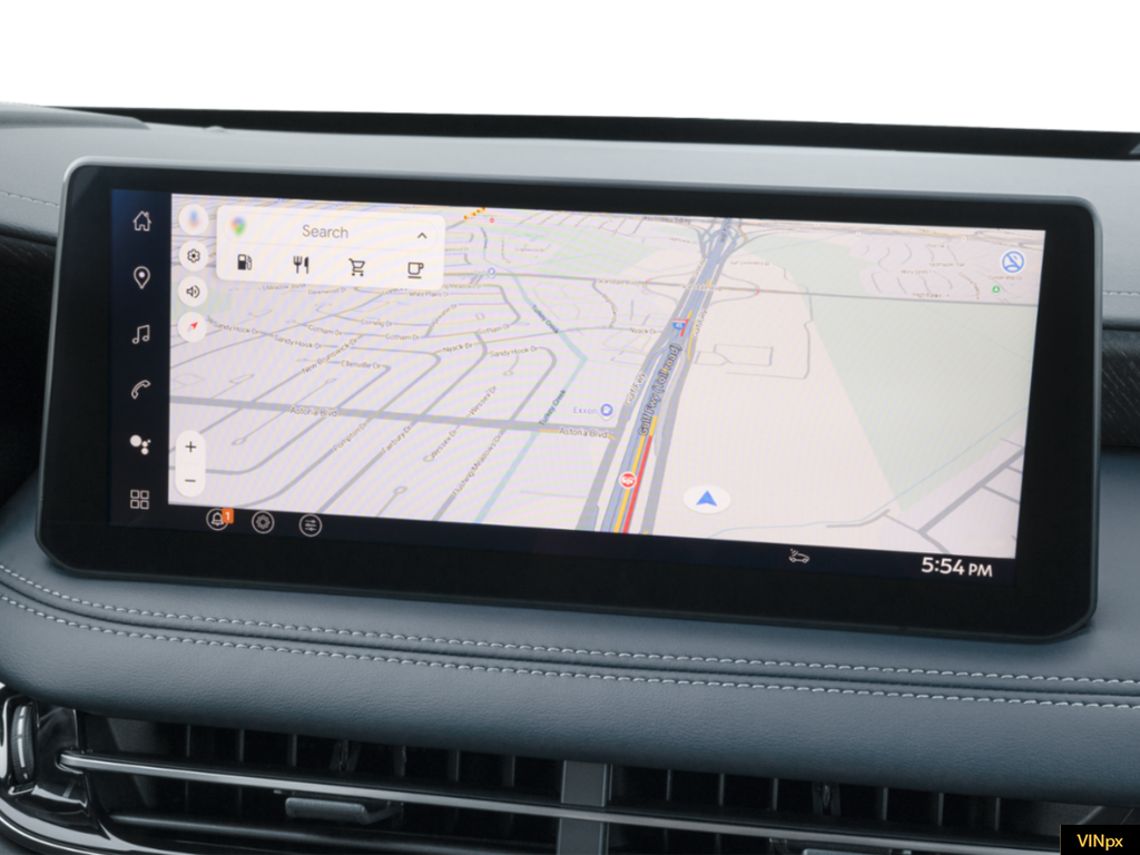 new 2026 INFINITI QX60 car