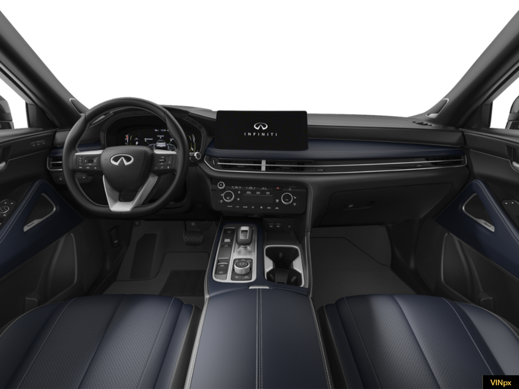 new 2026 INFINITI QX60 car