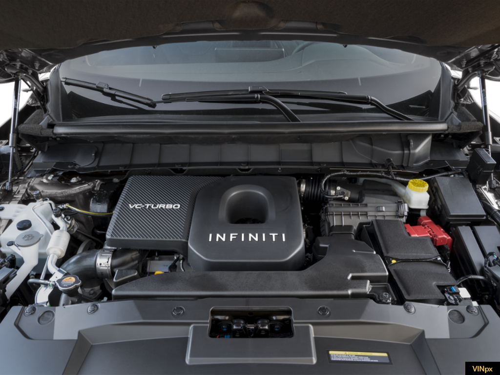 new 2026 INFINITI QX60 car