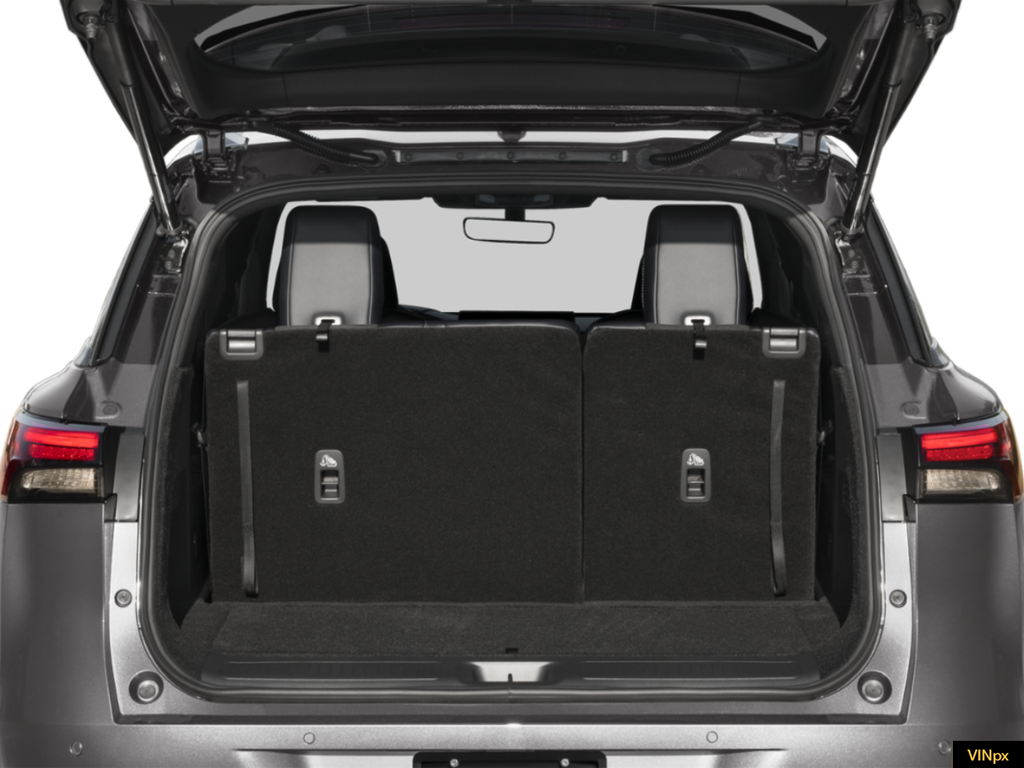 new 2026 INFINITI QX60 car