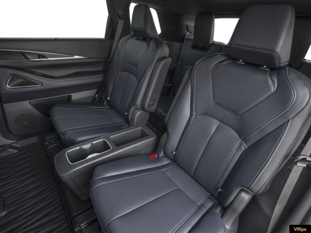 new 2026 INFINITI QX60 car