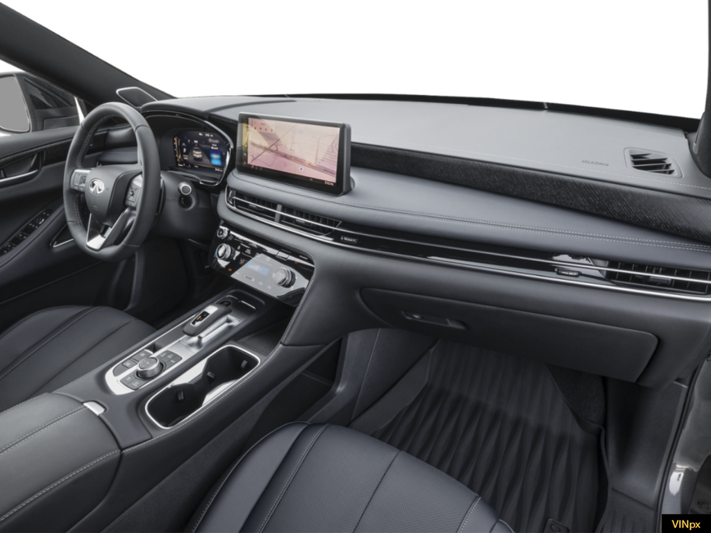 new 2026 INFINITI QX60 car