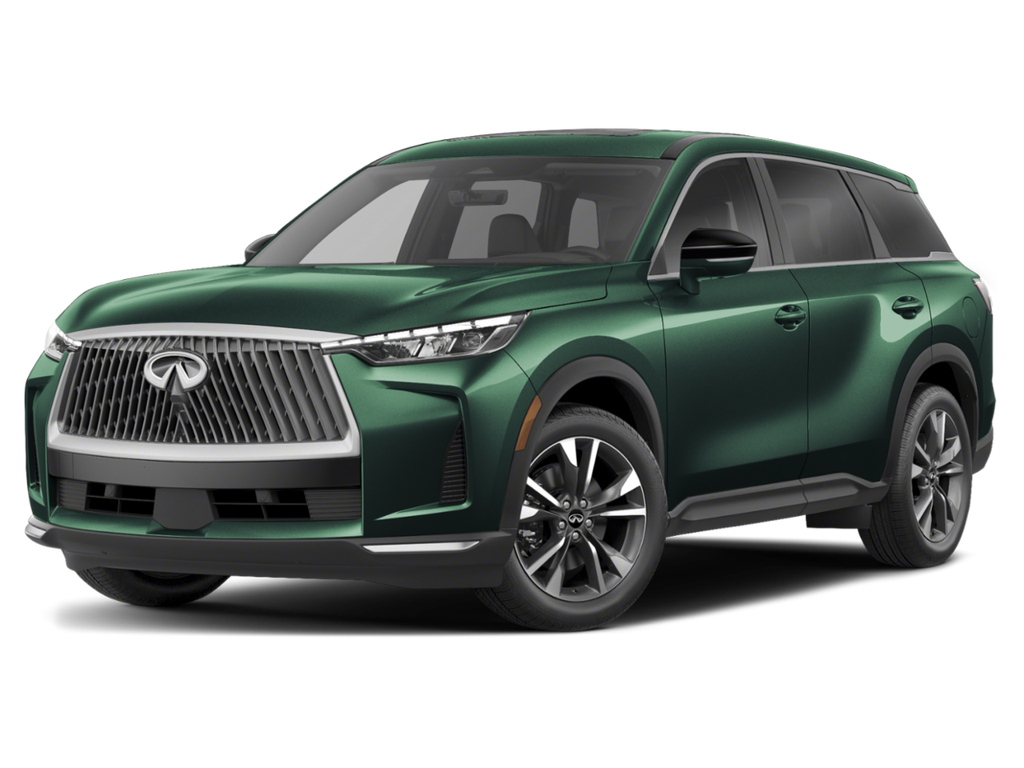 new 2026 INFINITI QX60 car, priced at $61,690