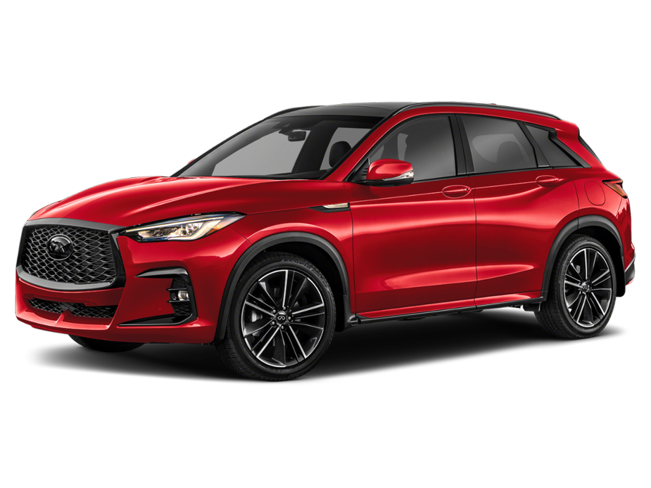 new 2024 INFINITI QX50 car, priced at $54,160