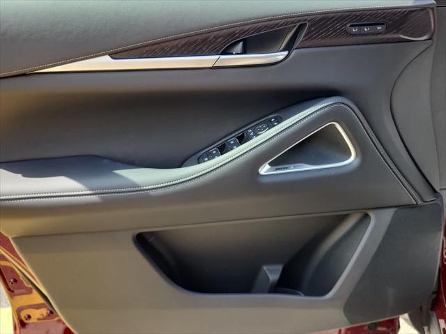 new 2025 INFINITI QX60 car, priced at $63,995