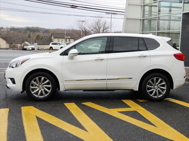 used 2020 Buick Envision car, priced at $19,997