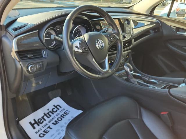 used 2020 Buick Envision car, priced at $19,997