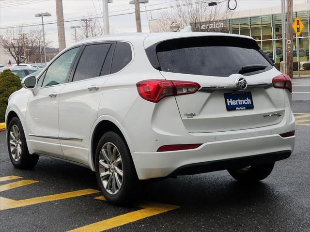 used 2020 Buick Envision car, priced at $19,997