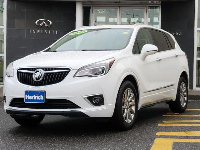 used 2020 Buick Envision car, priced at $19,997