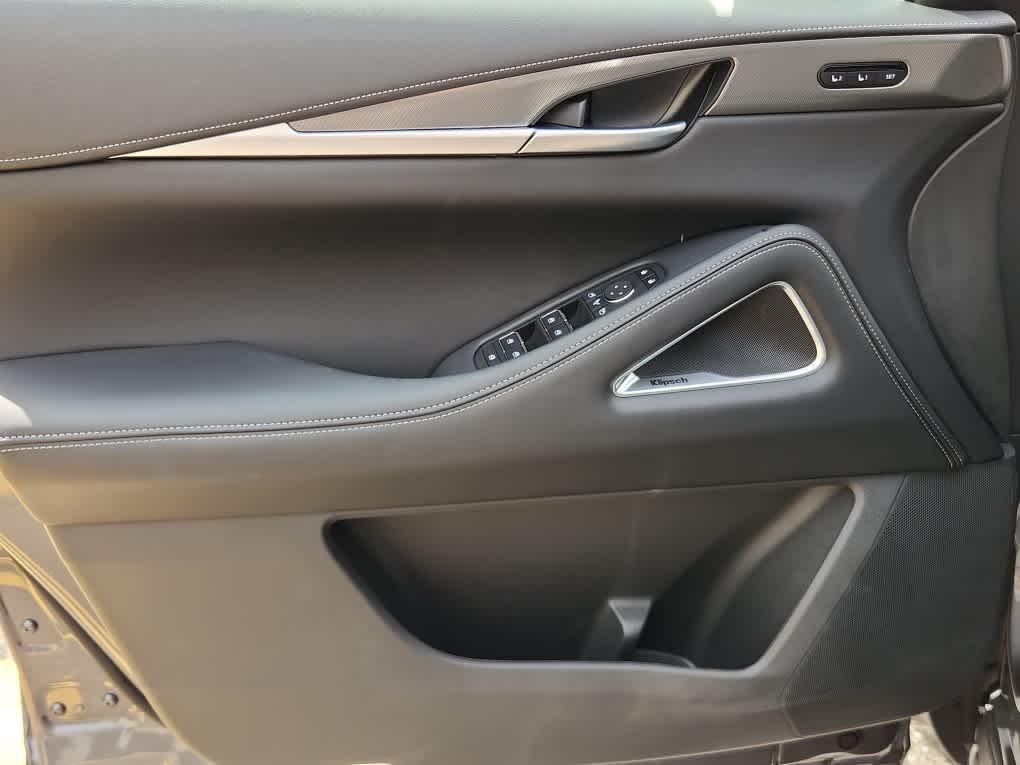 new 2026 INFINITI QX60 car, priced at $57,453