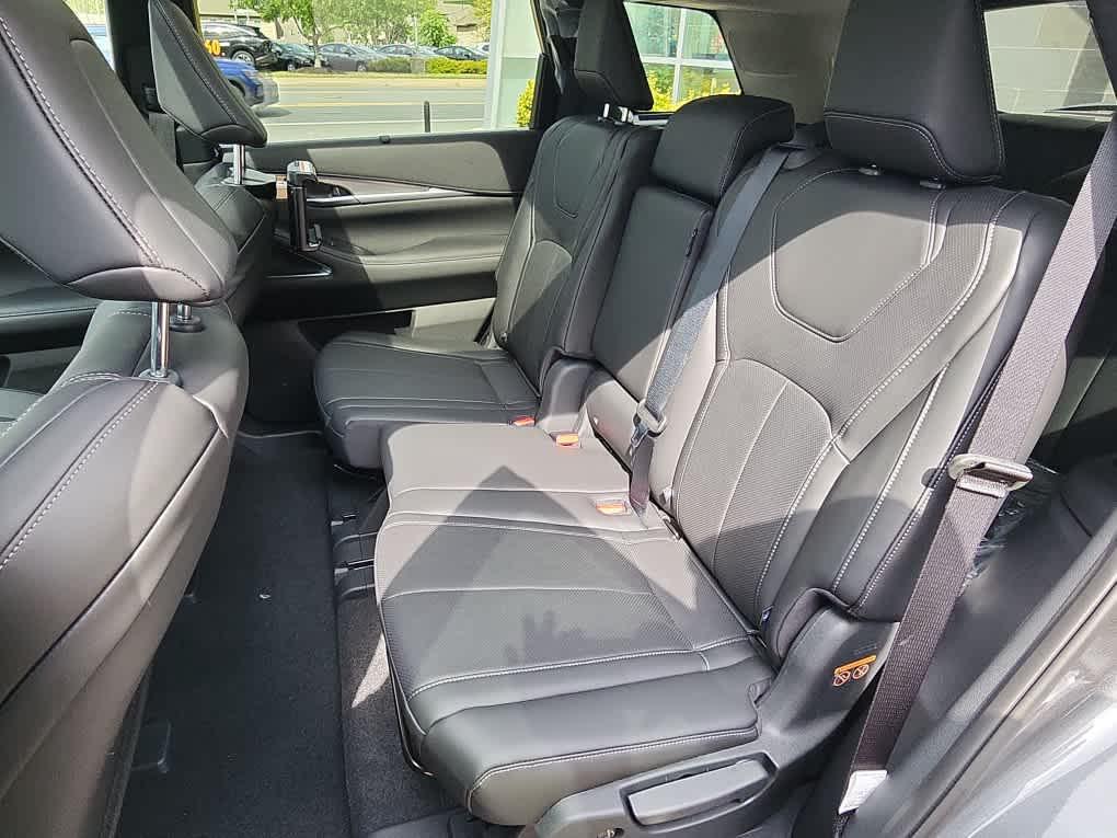 new 2026 INFINITI QX60 car, priced at $57,453
