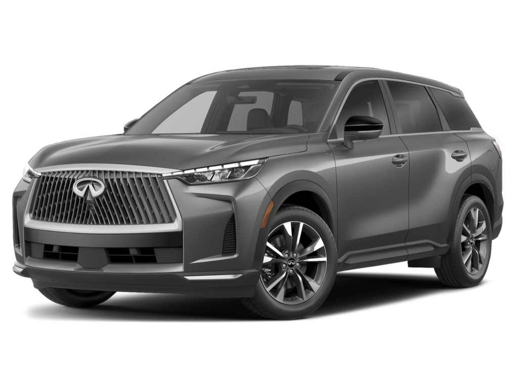 new 2026 INFINITI QX60 car, priced at $61,345