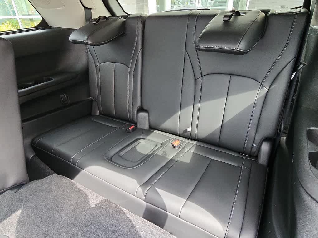 new 2026 INFINITI QX60 car, priced at $57,453