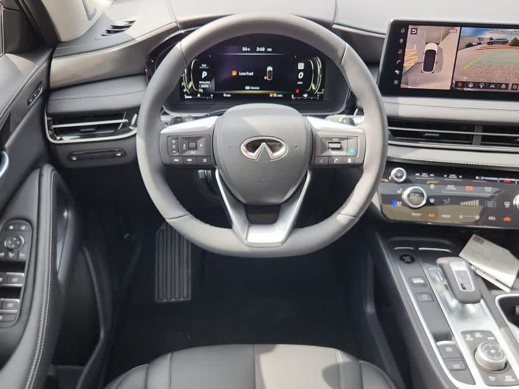new 2026 INFINITI QX60 car, priced at $57,453