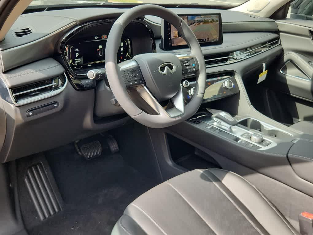 new 2026 INFINITI QX60 car, priced at $57,453