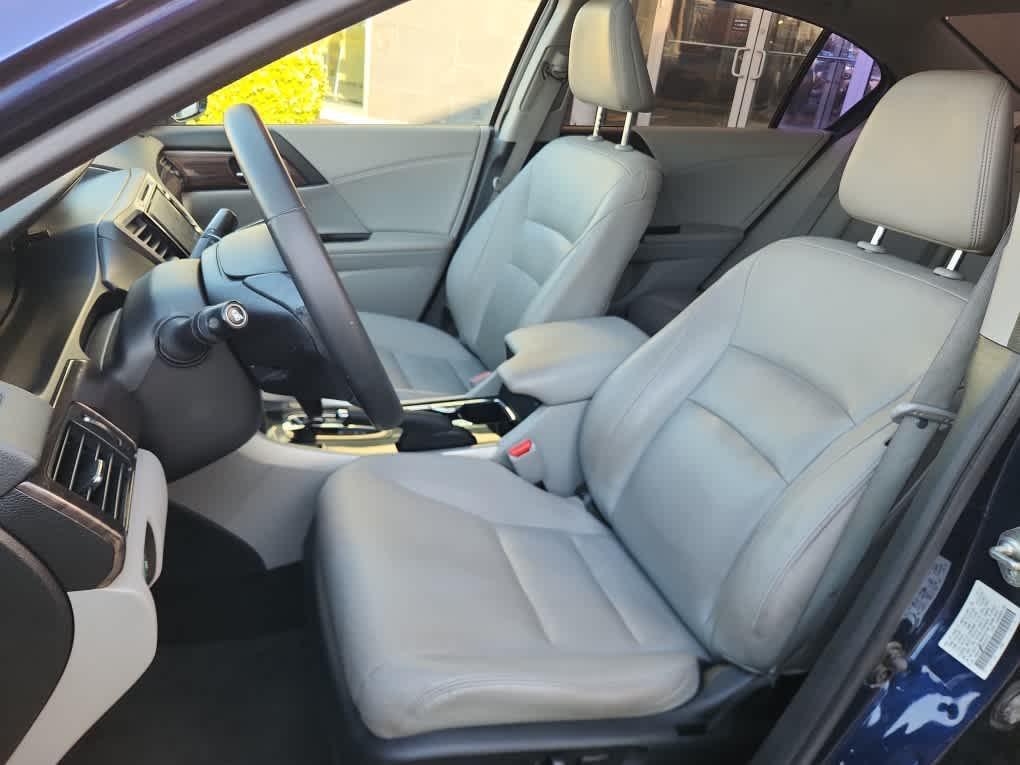 used 2017 Honda Accord car, priced at $14,777