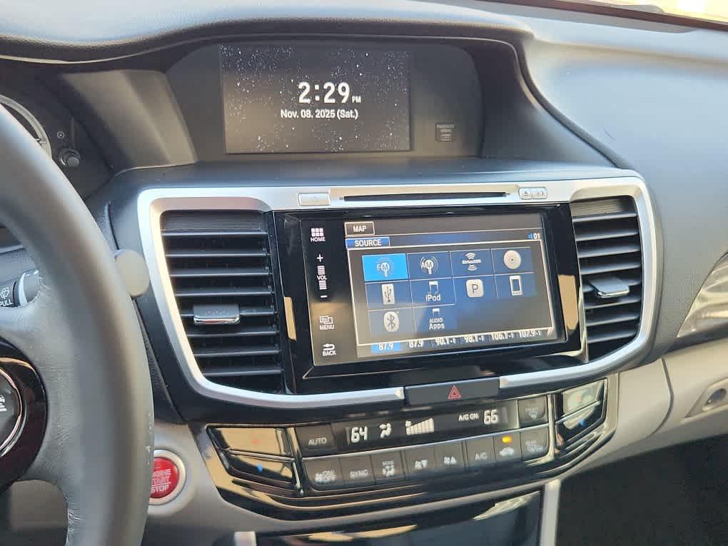 used 2017 Honda Accord car, priced at $14,777