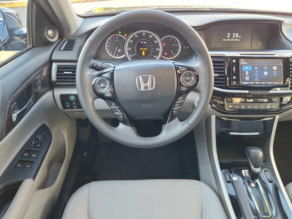 used 2017 Honda Accord car, priced at $14,777