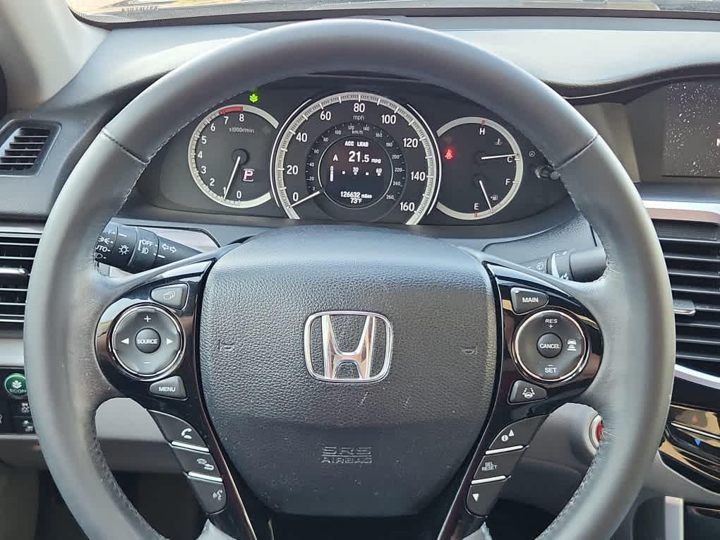 used 2017 Honda Accord car, priced at $14,777