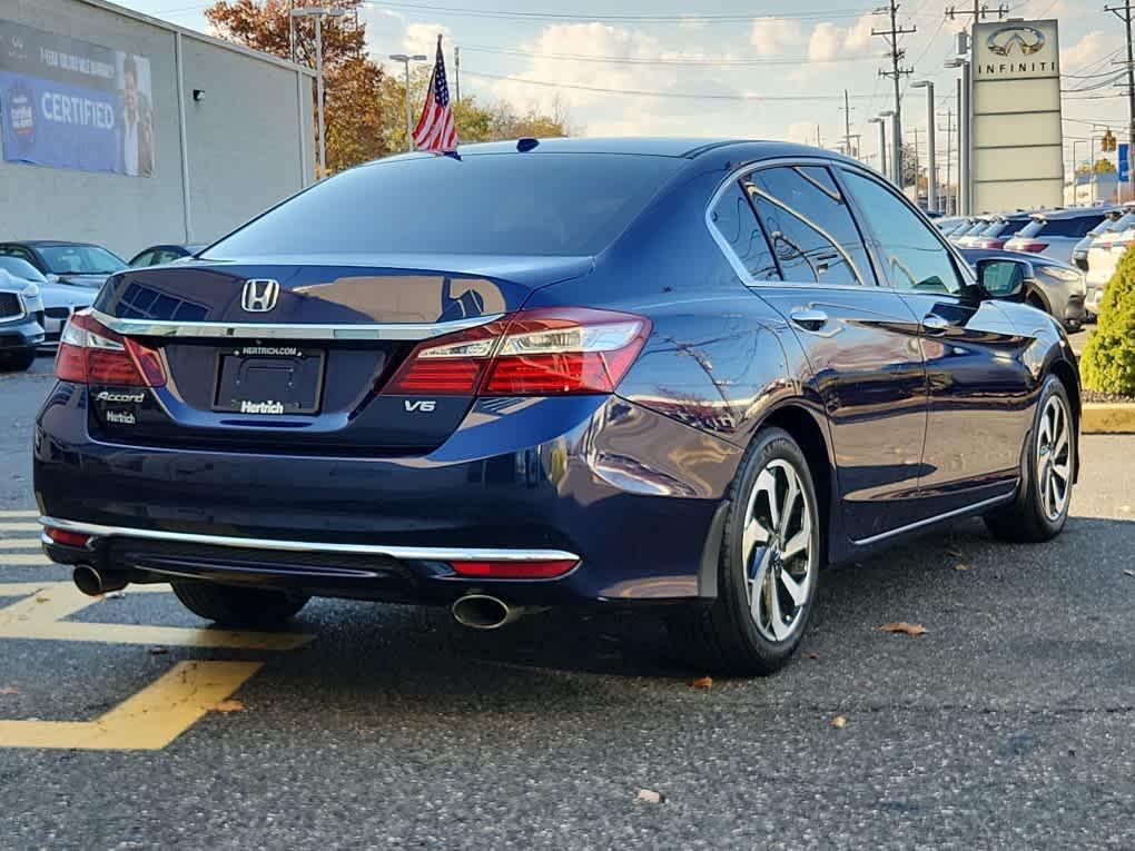 used 2017 Honda Accord car, priced at $14,777