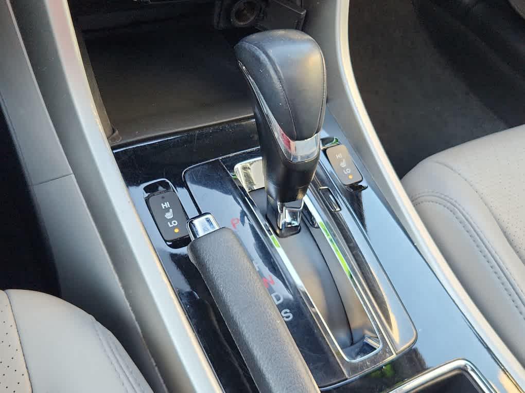 used 2017 Honda Accord car, priced at $14,777