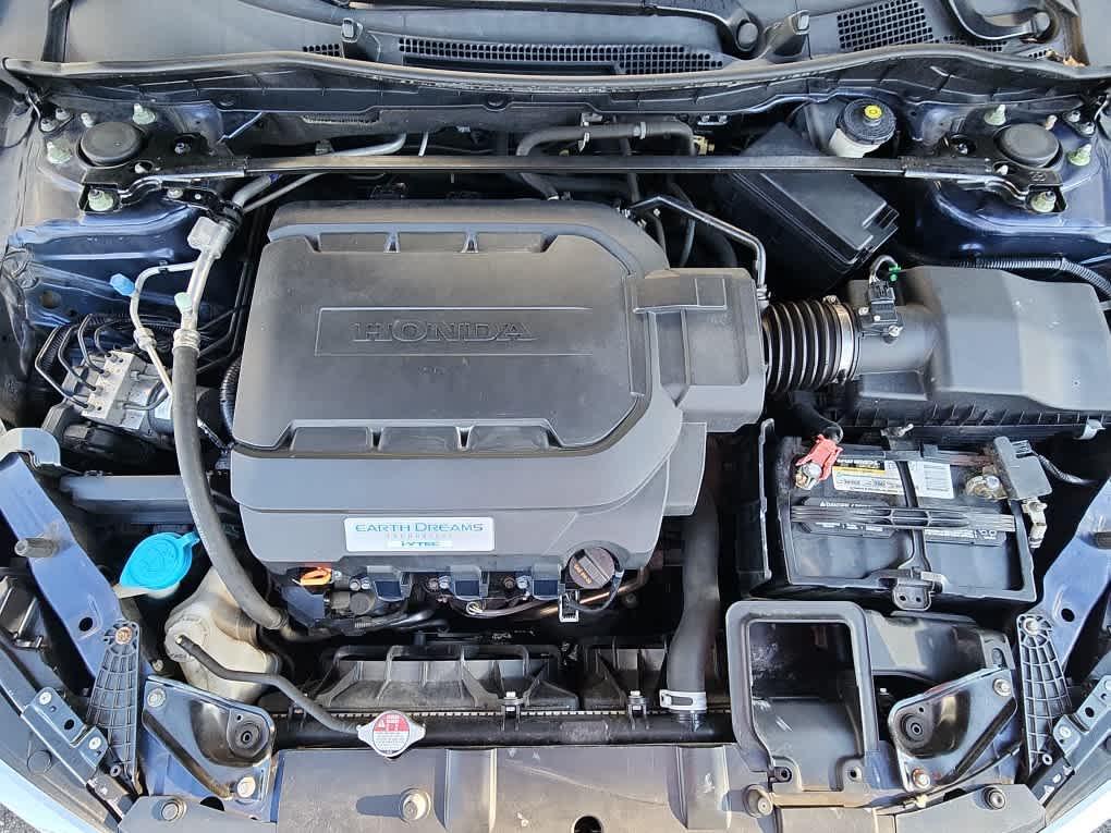 used 2017 Honda Accord car, priced at $14,777