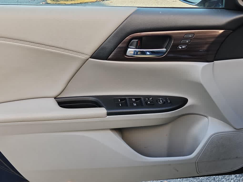 used 2017 Honda Accord car, priced at $14,777