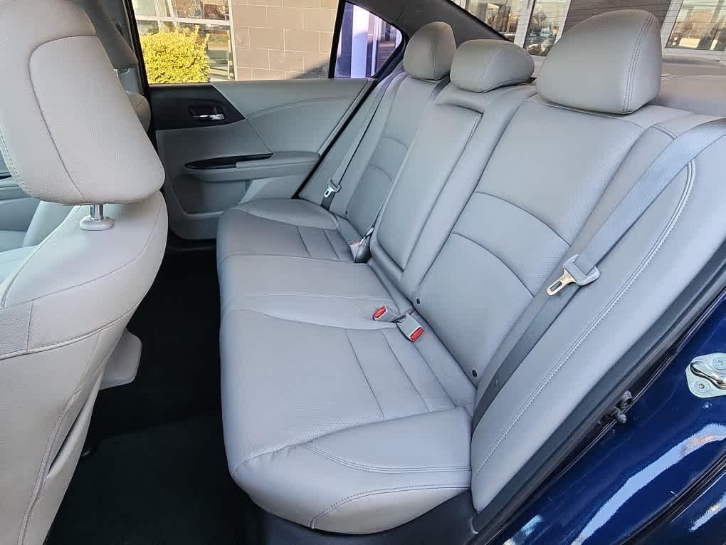 used 2017 Honda Accord car, priced at $14,777