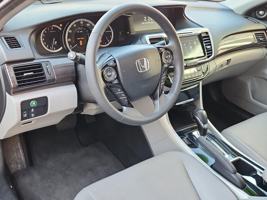 used 2017 Honda Accord car, priced at $14,777