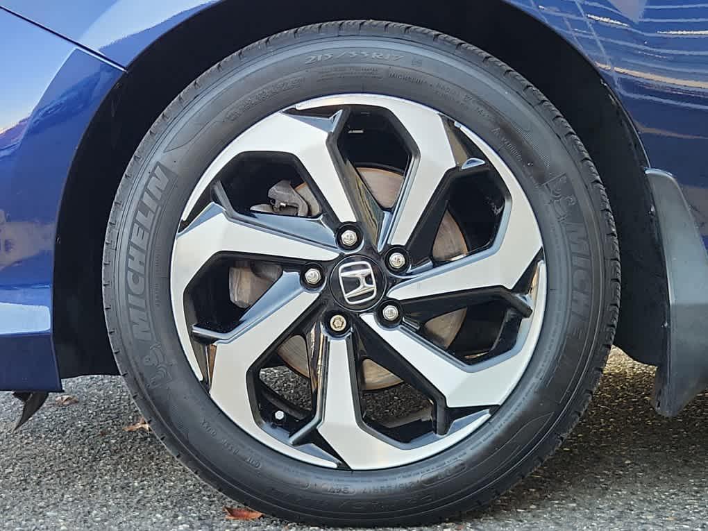 used 2017 Honda Accord car, priced at $14,777