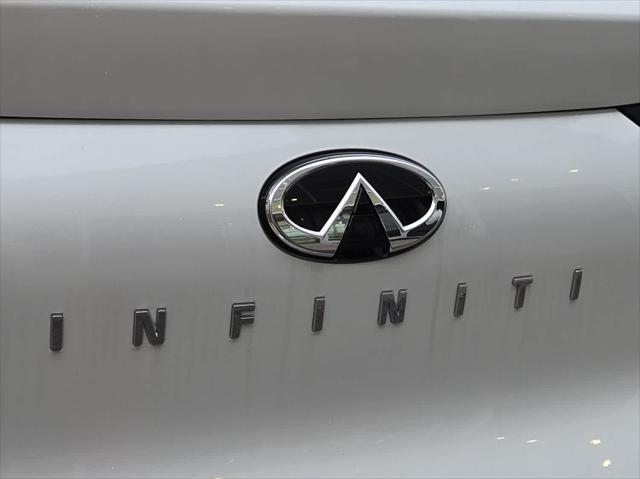 new 2025 INFINITI QX55 car, priced at $58,080