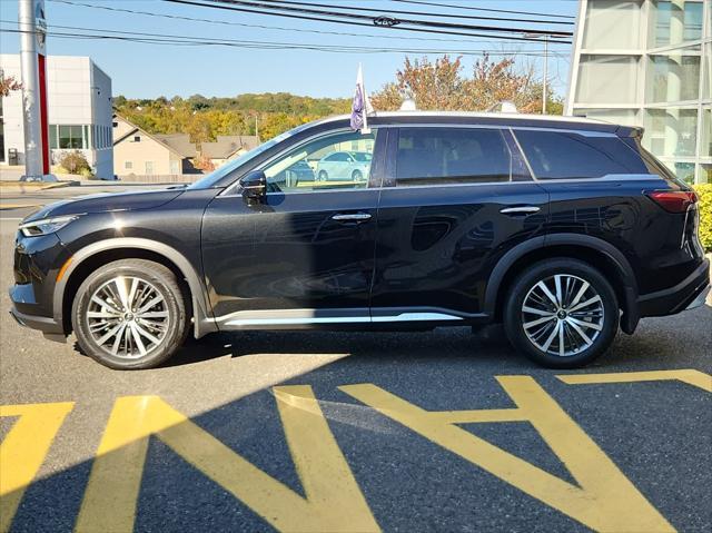 used 2022 INFINITI QX60 car, priced at $39,807