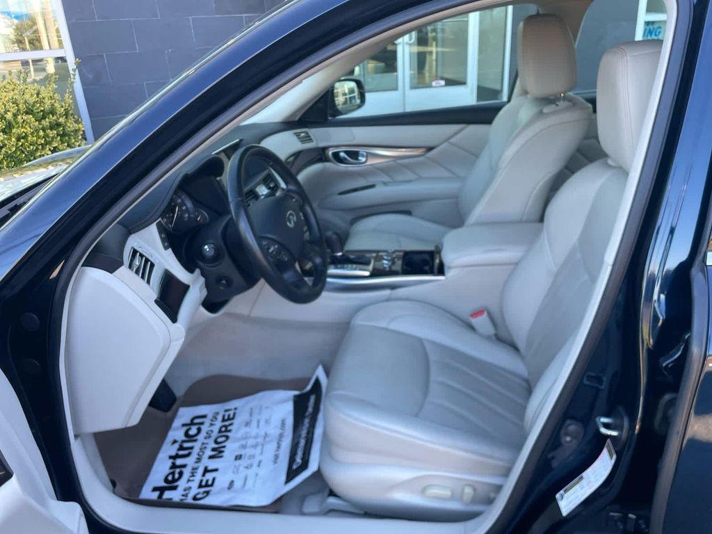 used 2016 INFINITI Q70L car, priced at $22,677