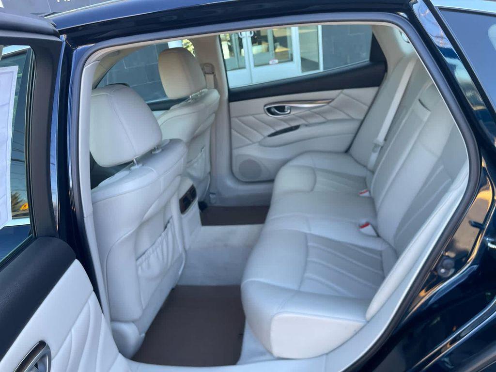 used 2016 INFINITI Q70L car, priced at $22,677