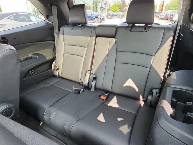 used 2022 Honda Pilot car, priced at $38,509