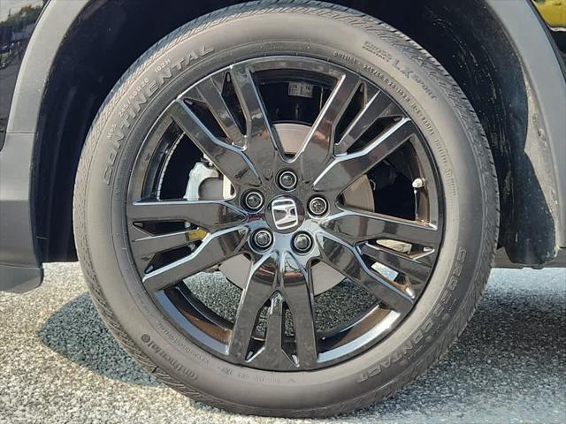 used 2022 Honda Pilot car, priced at $38,509