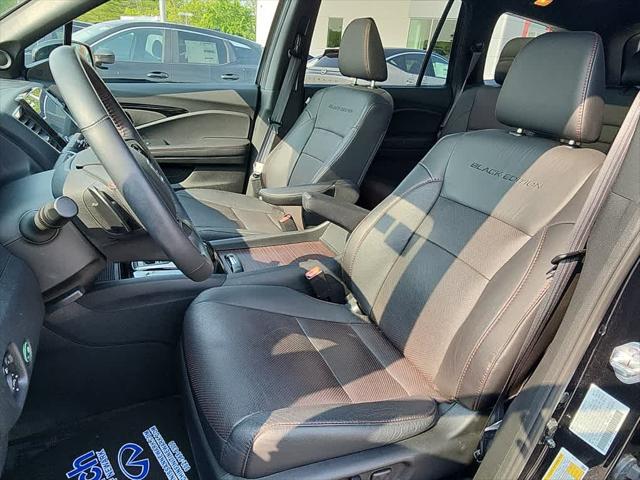 used 2022 Honda Pilot car, priced at $38,509