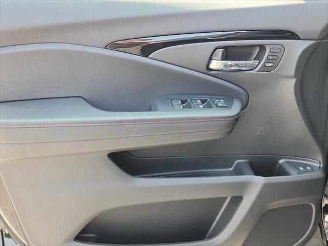 used 2022 Honda Pilot car, priced at $38,509