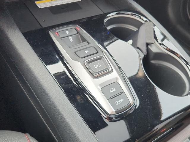 used 2022 Honda Pilot car, priced at $38,509