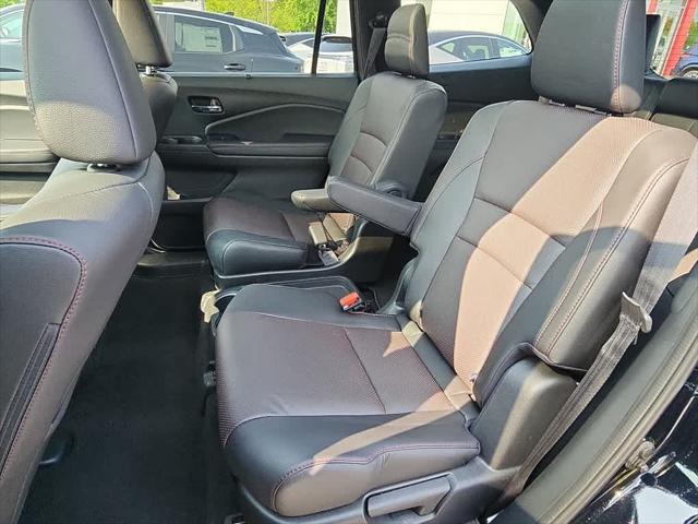 used 2022 Honda Pilot car, priced at $38,509